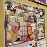 「不安抱えるママにつないで」　栃木でリトルベビー写真展　23日まで