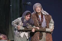 歌舞伎、ミュージカル活況