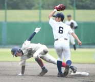 [19夏]１回戦　那須清峰vs鹿商工