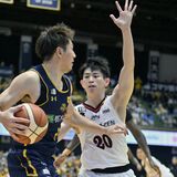 三遠ネオフェニックスの根本大(白鴎大出身) ブレックス戦・終盤に大仕事、勝利に貢献