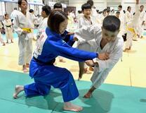 ヤンゴンで青少年柔道大会