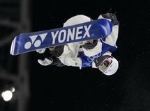 ハーフパイプ戸塚優斗が「金」