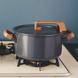 新ブランド立ち上げ、第１弾は鍋　ムロコーポレーションが発売　蓄熱性と軽さを両立