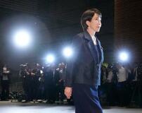 初の女性首相に「応援したい」