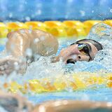 パリ五輪超え自己ベスト、進化続ける松下知之　水沼尚輝も世界切符　競泳日本選手権