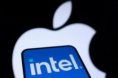 アップル、インテルと協力