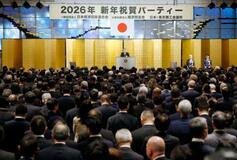 【今年の日本経済】ＡＩ投資増に期待