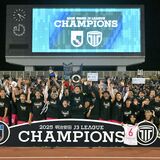 栃木シティ関連記事まとめ　今季開幕戦からＪ３優勝までを網羅　ピッチ外の活動も