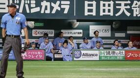 西武、自力のＣＳ進出が消滅