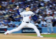 地区シリーズ ドジャース進出