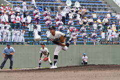 [23夏]１回戦　宇短大付vsさくら清修