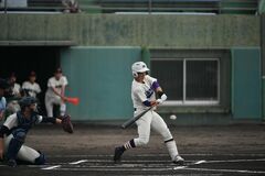 [19夏]１回戦　栃商vs烏山
