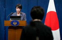 首相、連立政権枠組み拡大に含み