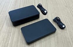 山善初!発火リスクに配慮した次世代電池「準固体電池」を採用 「準固体モバイルバッテリー」を新発売