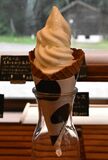 【食べた？】お米のソフトクリーム　那須のお米のパン屋さん（那須）