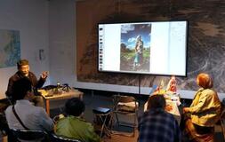 「時代止まった恐ろしさ」