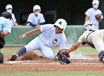 [22夏]２回戦　栃木vs佐野日大