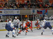 バックス ホーム開幕戦