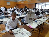 ■栃木・藤岡第一中
