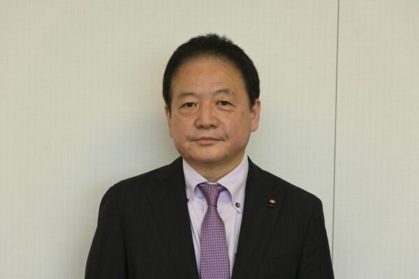 筒井巌氏