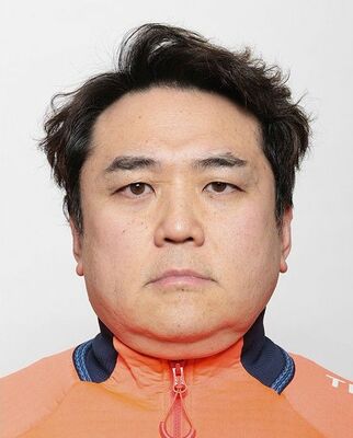 金子幹央選手