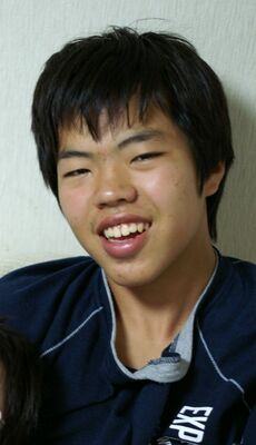 奥公輝さん