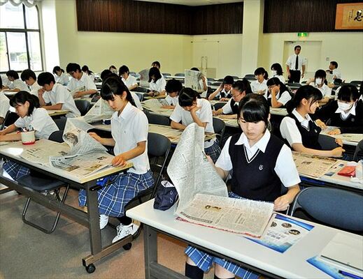 ■宇都宮短大付属中３年