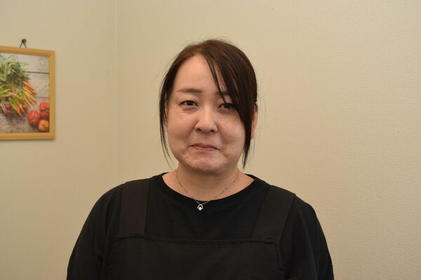 大柿敦美さん