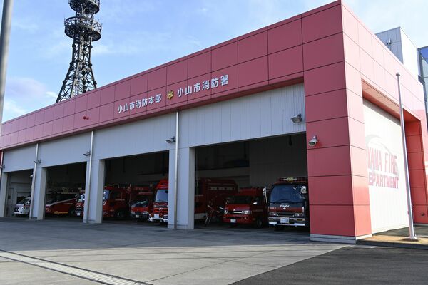 ４月から日勤救急隊を運用する小山市消防本部