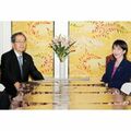 公明党が自民党との連立離脱