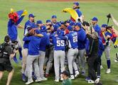 ＷＢＣ、ベネズエラが初優勝