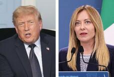米大統領また伊首相批判