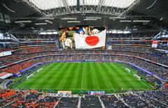 日本がオランダと初戦