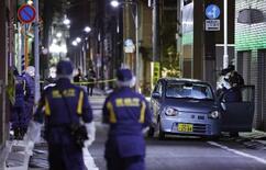 組幹部、事件後に高級車購入