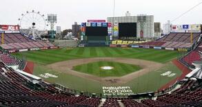 楽天、本拠地球場の改修を発表