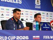 W杯イラン代表選手、米国入り