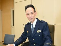 足利署長になった工藤光広さん　市民の安全に尽力、治安維持へ決意　韓国ド…