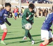 県Ｕ－11サッカー選手権大会　前回優勝の栃木ＳＣが準々決勝で快勝　ヴェ…