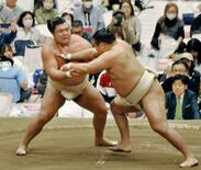 ３０歳霧島春巡業「まだ力出る」