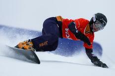 スノボ三木つばきが総合V確定