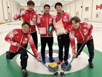 大舞台への切符をかけて戦うカーリング日本代表チームを JA全農が「ニッ…