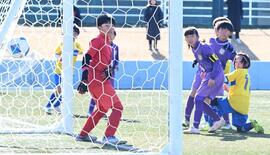 下野きさらぎ 競り勝ちＶ