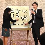 日光・棋聖戦第３局は一力が勝利、２勝１敗　下野新聞囲碁欄・藩さんら大盤…