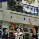 バスケ男子、創部１年目宇中央勝利　女子は小山南が好スタート　県高校新人…