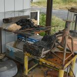 佐野で不審火疑い相次ぐ　軒下…駐車場…火の気なく
