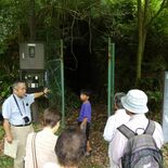 宇都宮空襲80年、市が遺構巡るバスツアー 特殊地下壕、大いちょう、飛行…