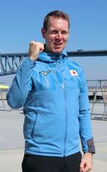 ロワン氏「アジア大会で表彰台」