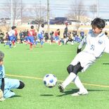 ベスト16出そろう　県Ｕ－12サッカー選手権　FC VALONやヴェル…