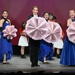 OSK元トップスター・桐生さんら凱旋　真岡公演で初披露のダンスなどで魅…