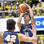 ブレックス100点ゲームで８連勝　長崎に101－81　Ａ東京と勝率並ぶ